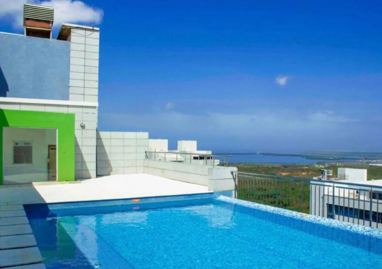 Apartment Apartamento En Blue Gardens Familiar Barranquilla Barranquilla
