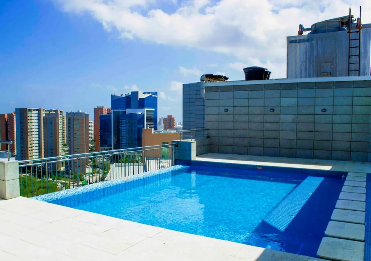 Apartamento En Blue Gardens Familiar Barranquilla Barranquilla  0*, Barranquilla (Atlantico)