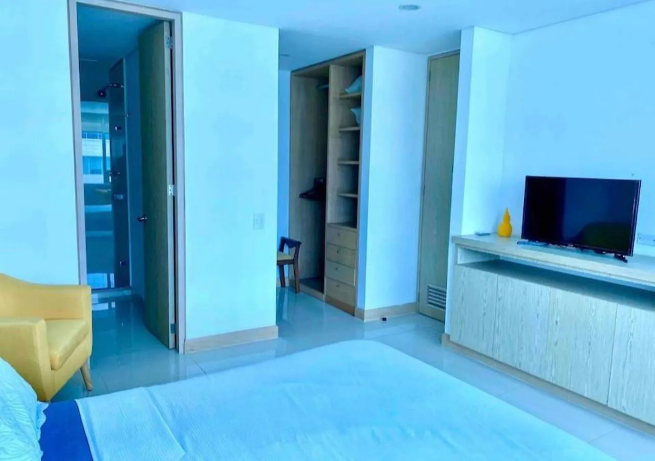 Apartamento En Blue Gardens Familiar Barranquilla Barranquilla  Barranquilla (Atlantico)