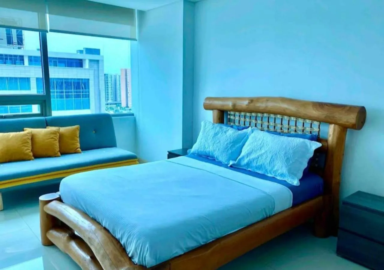 Apartman Apartamento En Blue Gardens Familiar Barranquilla Barranquilla  Kolumbia